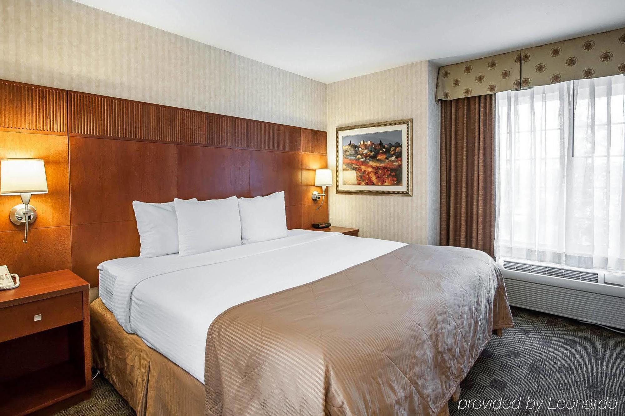 Hotel Clarion International Airport Portland