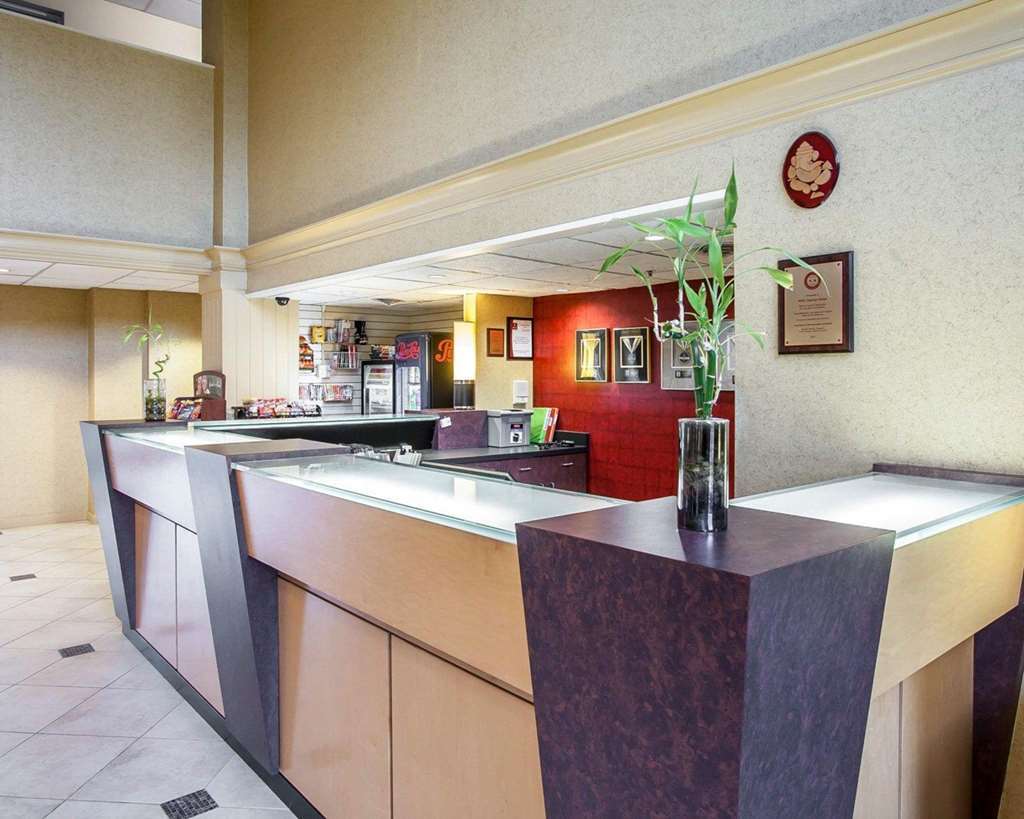 Clarion International Airport Portland