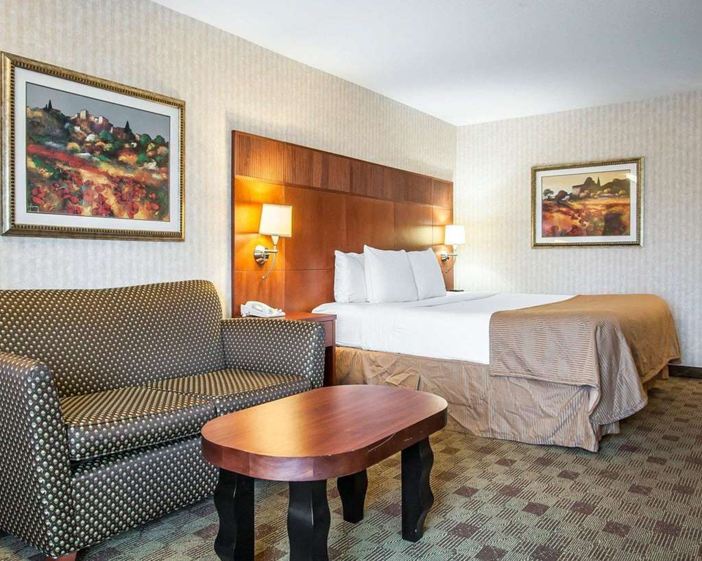 Clarion International Airport Hotel Portland