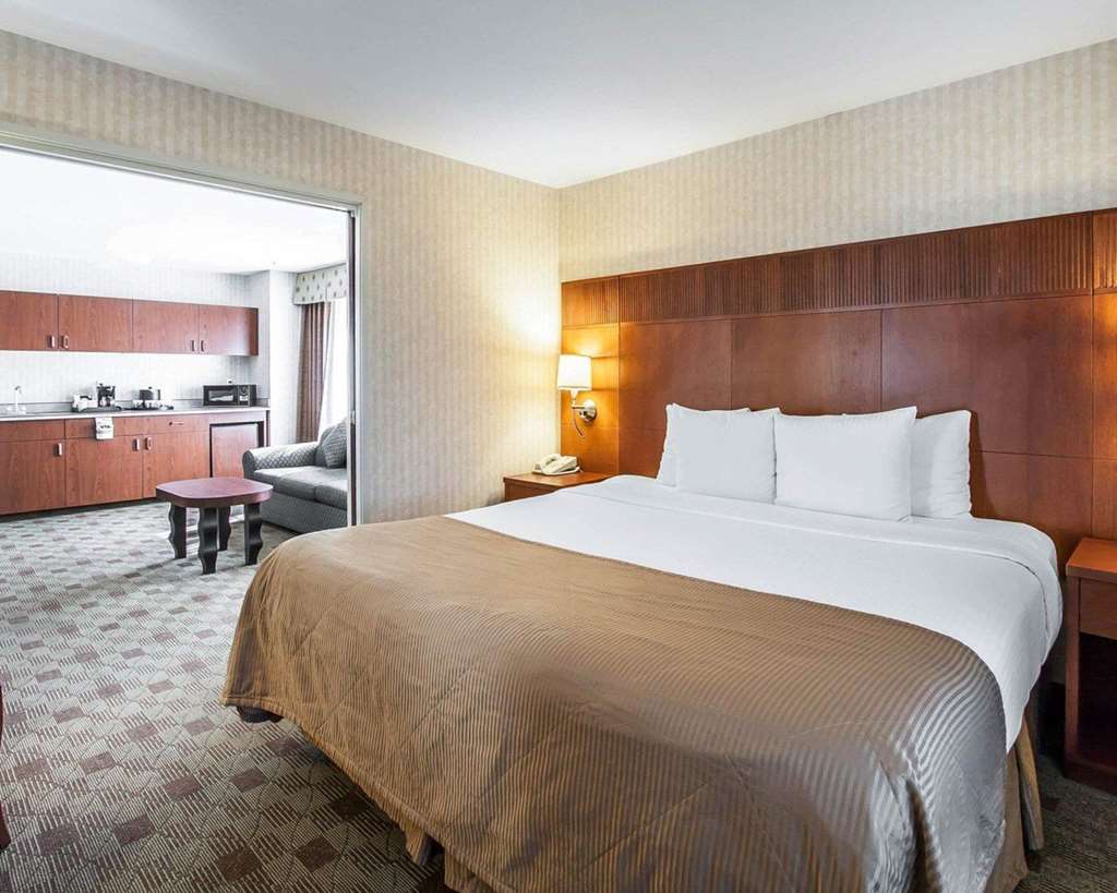 Hotel Clarion International Airport Portland