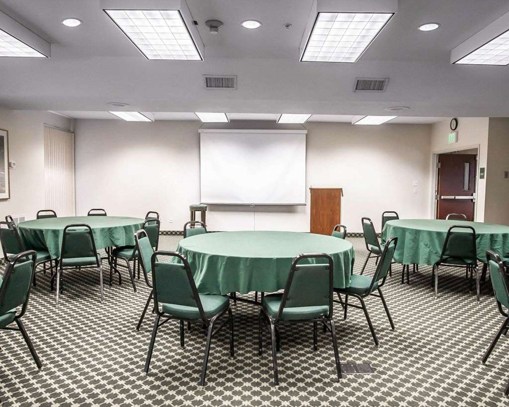 Hotel Clarion International Airport Portland