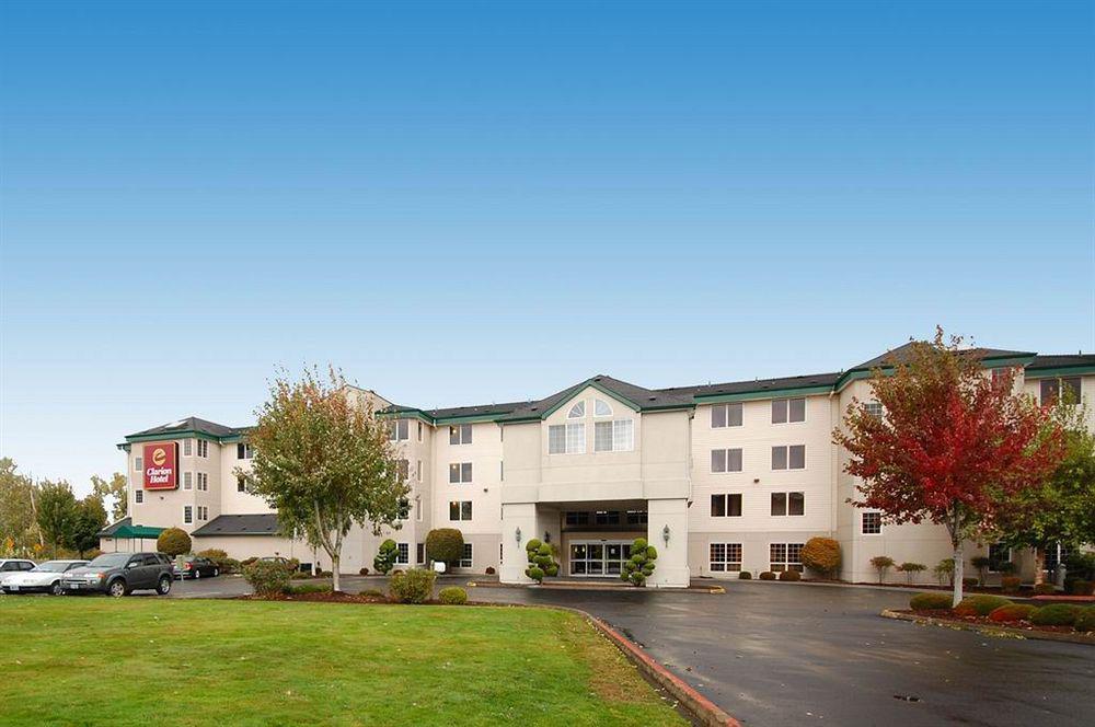 Hotel Clarion International Airport 3*