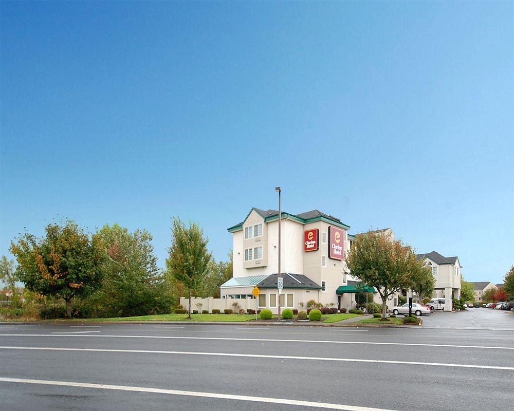 Clarion International Airport 3* Portland
