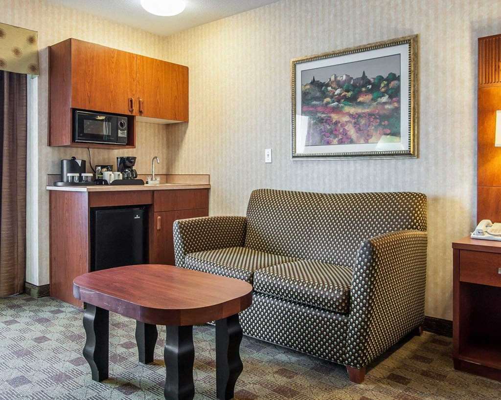 Hotel Clarion International Airport Portland