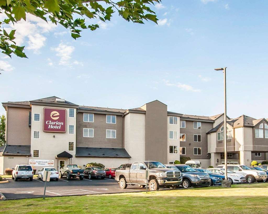 Clarion International Airport Hotel Portland