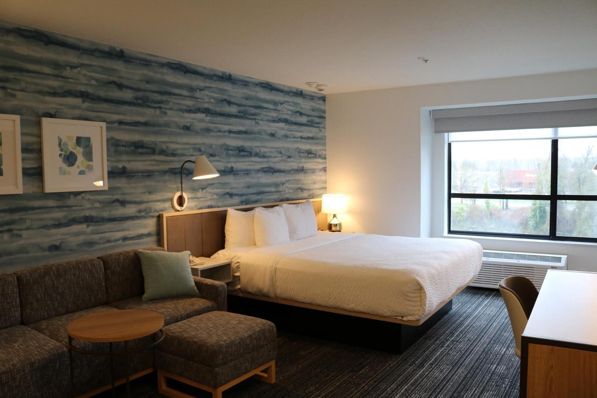 Clarion International Airport 3* Portland