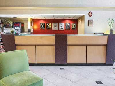 Clarion International Airport Hotel Portland