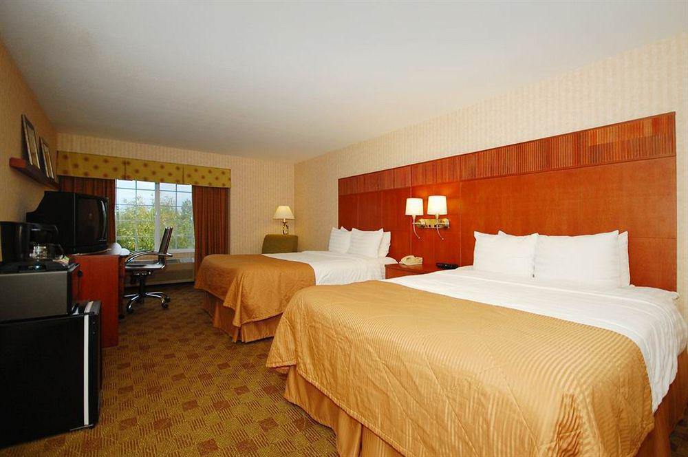 Clarion International Airport Hotel Portland